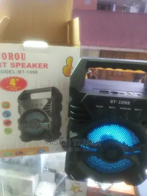 BT Speakers