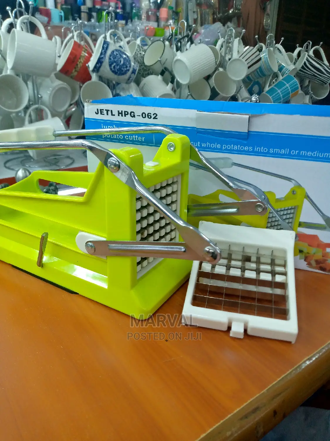 Potato Chopper
