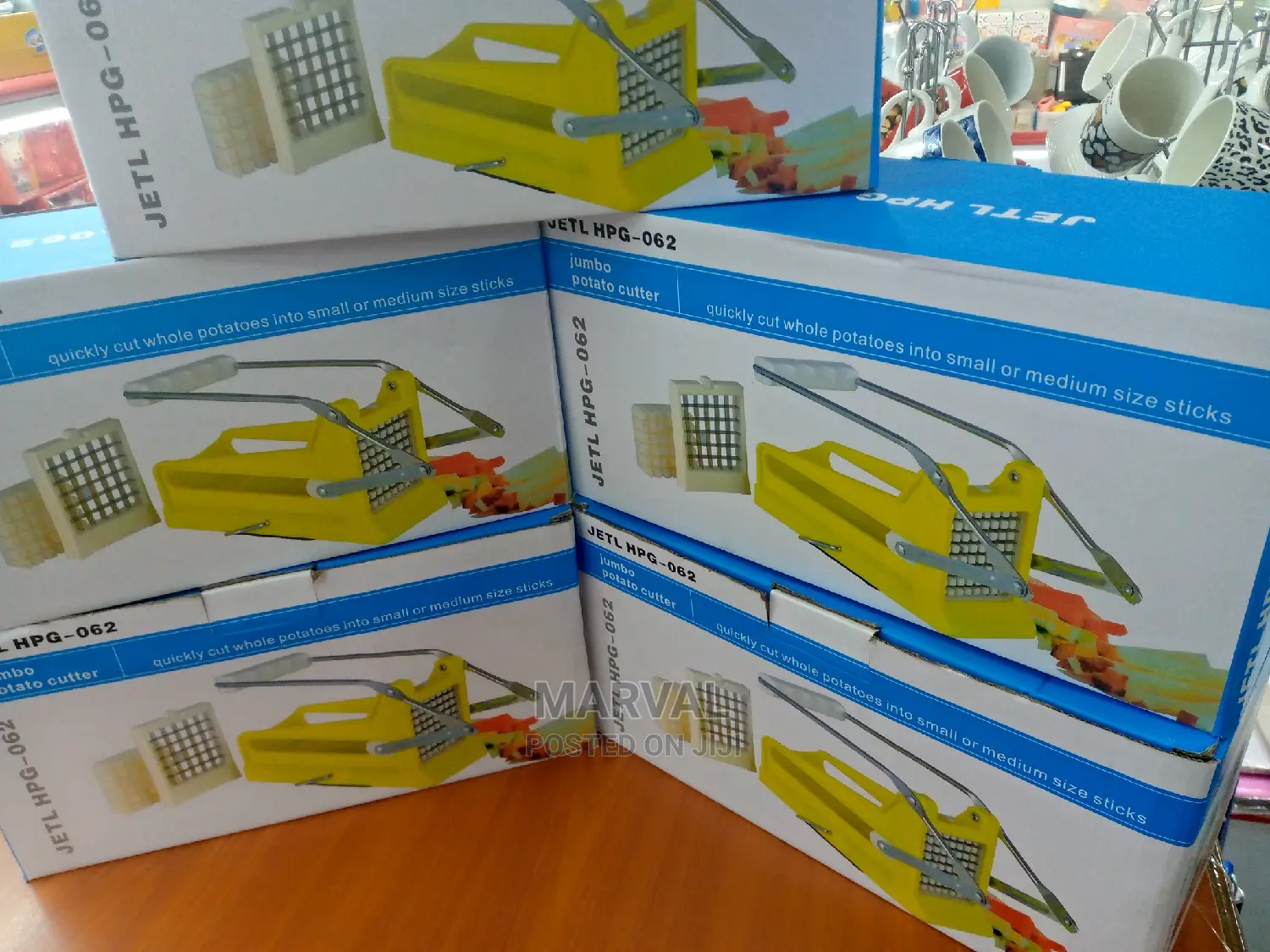 Potato Chopper