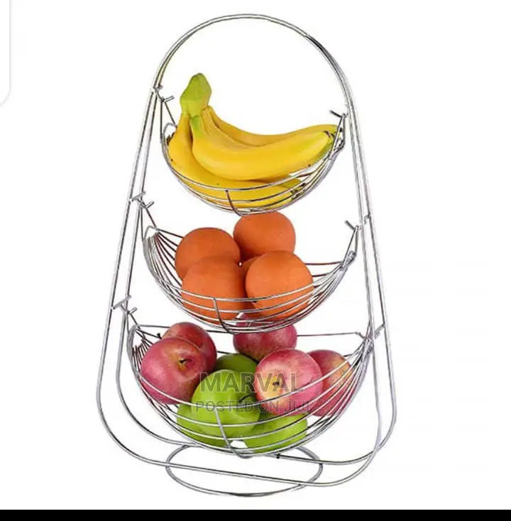 3tiered Fruit Basket