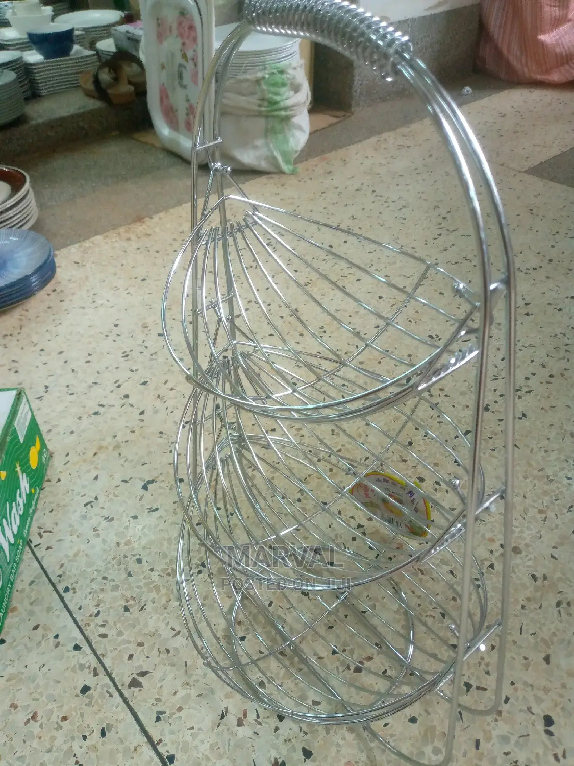 3tiered Fruit Basket