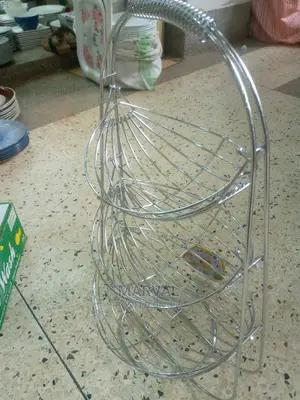 3tiered Fruit Basket