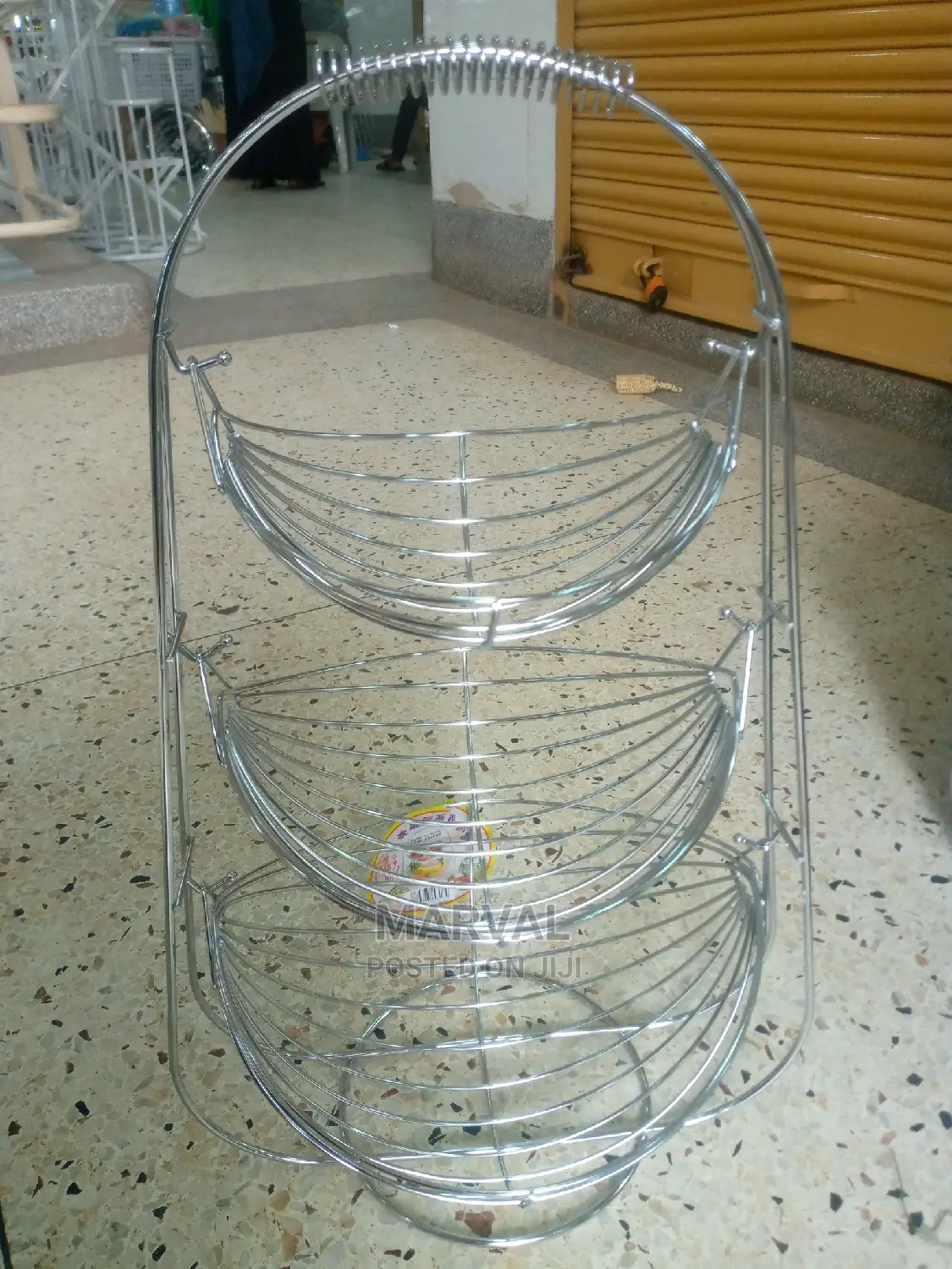 3tiered Fruit Basket