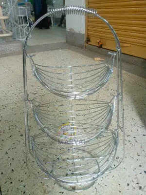 3tiered Fruit Basket