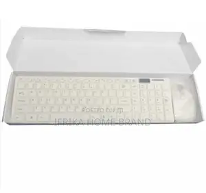 Slim 2.4ghz Wireless Keyboard and Mouse Combo K06