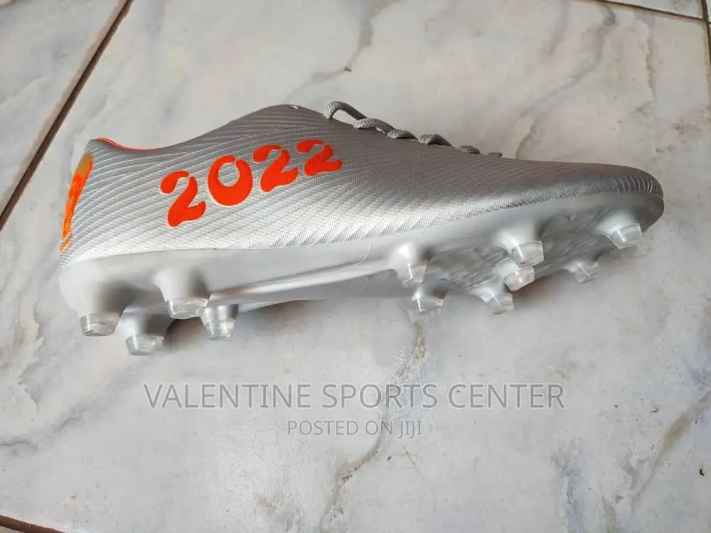 Football Shoes Adidas Original Material Leather Boots