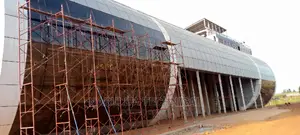 Glass Curtain Wall Fabrication and Installation at Low Rates