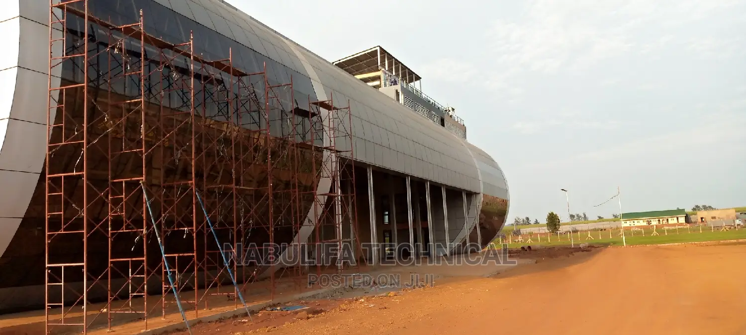 Glass Curtain Wall Fabrication and Installation at Low Rates