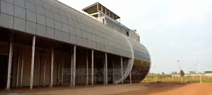 Glass and Aluminum Curtain Wall Available Now