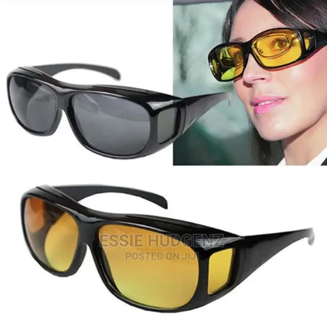 Night Vision Driving Glasses