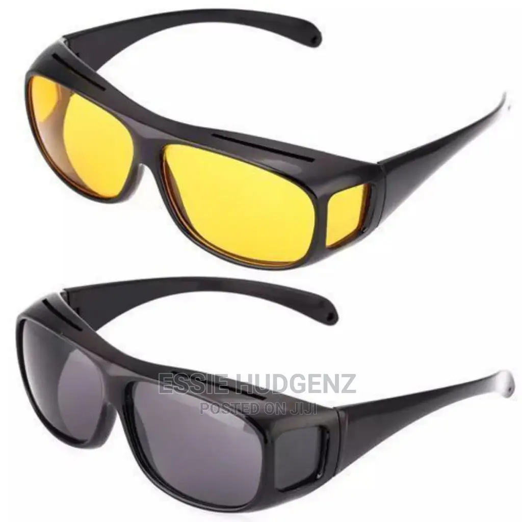 Night Vision Driving Glasses