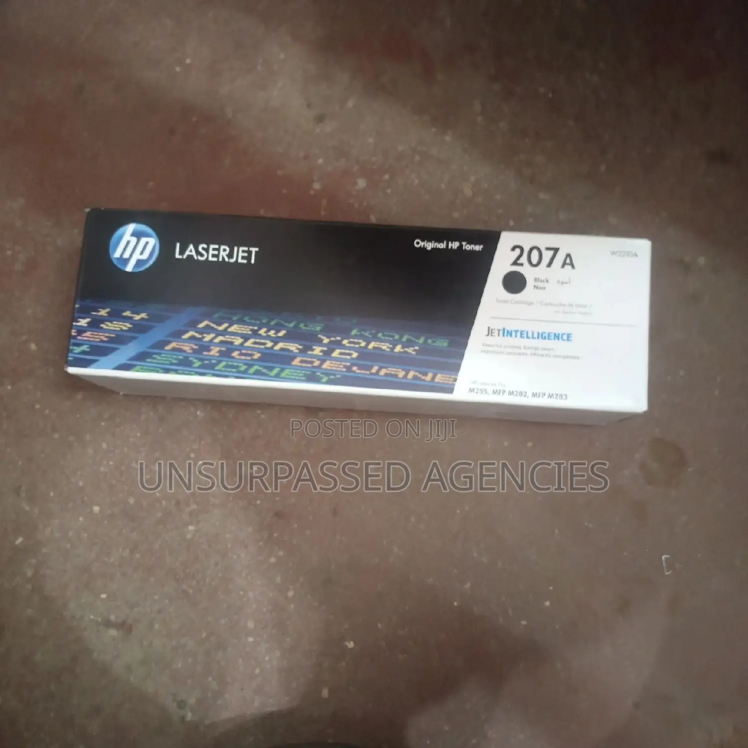 Hp Laserjet Cartridge 207A