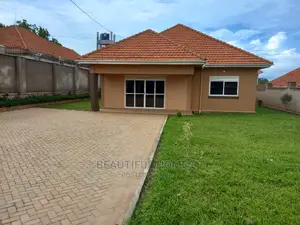 Furnished 4bdrm Bungalow in Kira Organised for Sale