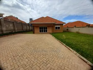 Furnished 4bdrm House in Kira for Sale