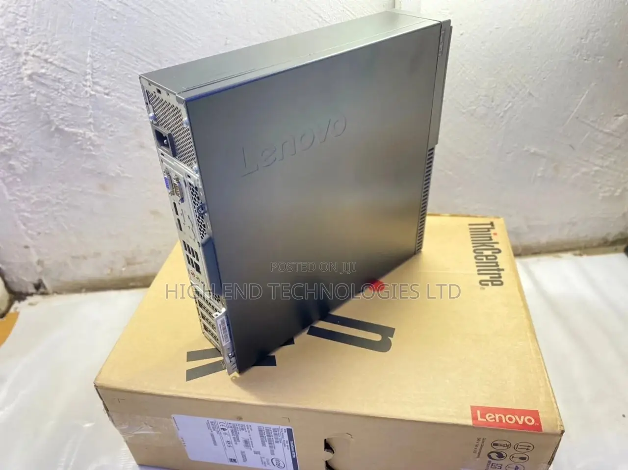 New Lenovo Ideacentre AIO 520 8GB Intel Core I5 HDD 1T