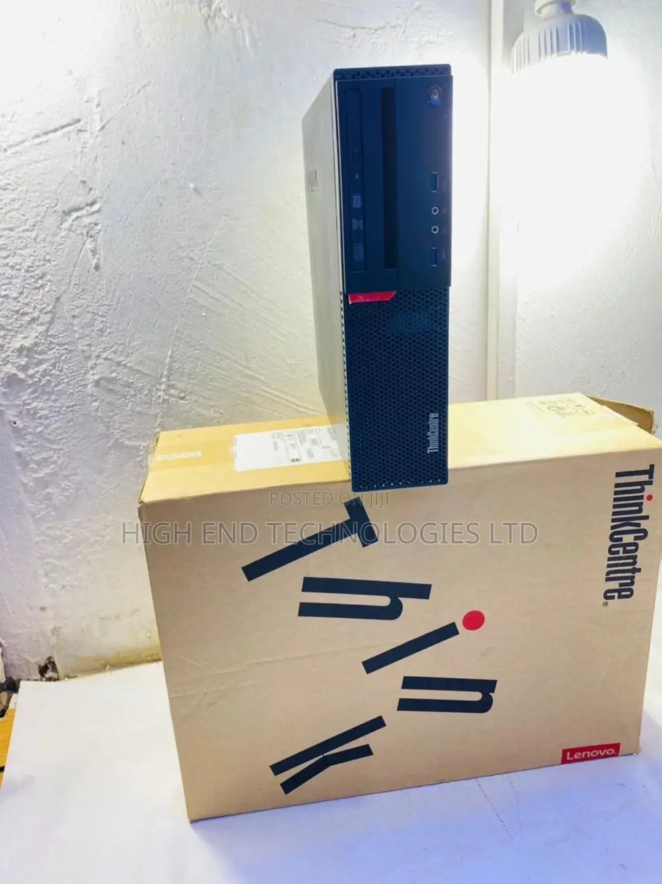 New Lenovo Ideacentre AIO 520 8GB Intel Core I5 HDD 1T