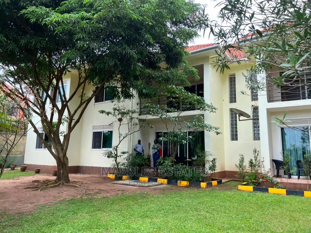 2bdrm Apartment in Naguru, Central Division for Rent