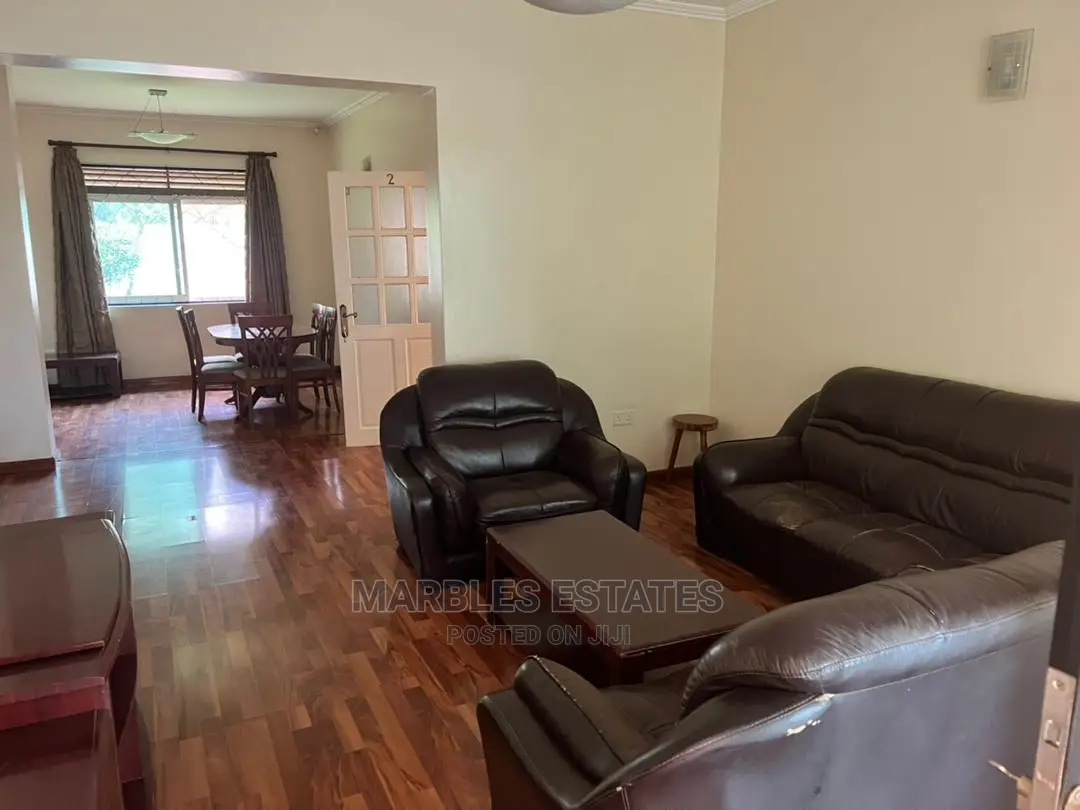 2bdrm Apartment in Naguru, Central Division for Rent
