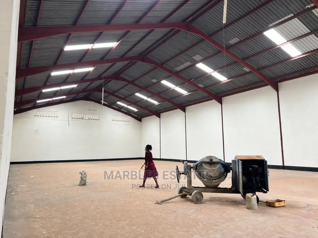 Ware House for Rent