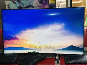 Photo - Discounted Samsung 65inches Uhd4k Curved Tv
