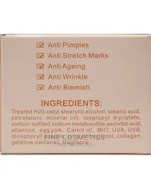 Pure Egyptian Magic 14days Whitening + Firming Facial Cream