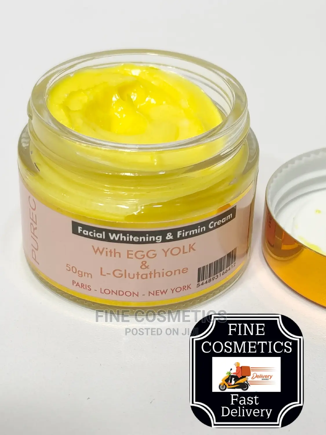 Pure Egyptian Magic 14days Whitening + Firming Facial Cream