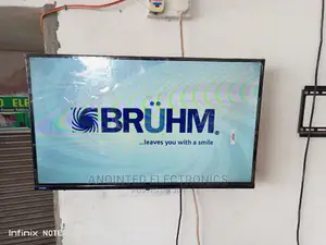 Original Brum Tv 32" Flameless