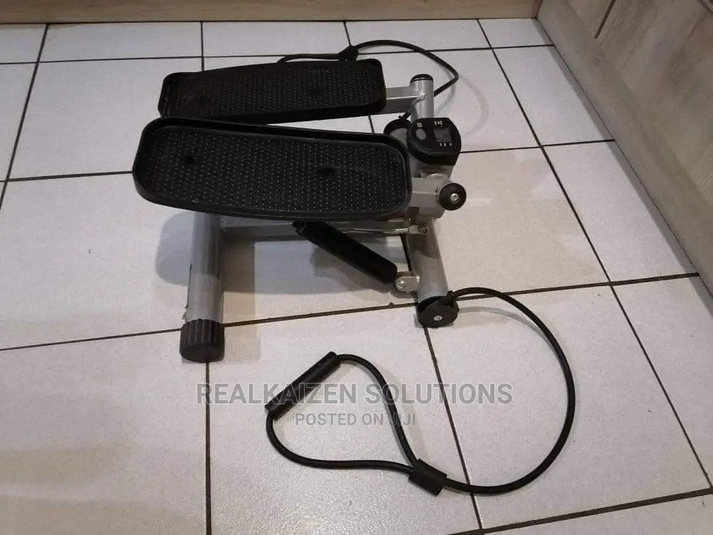 TROJAN Twist and Shape 200 Stepper With Toning Cords