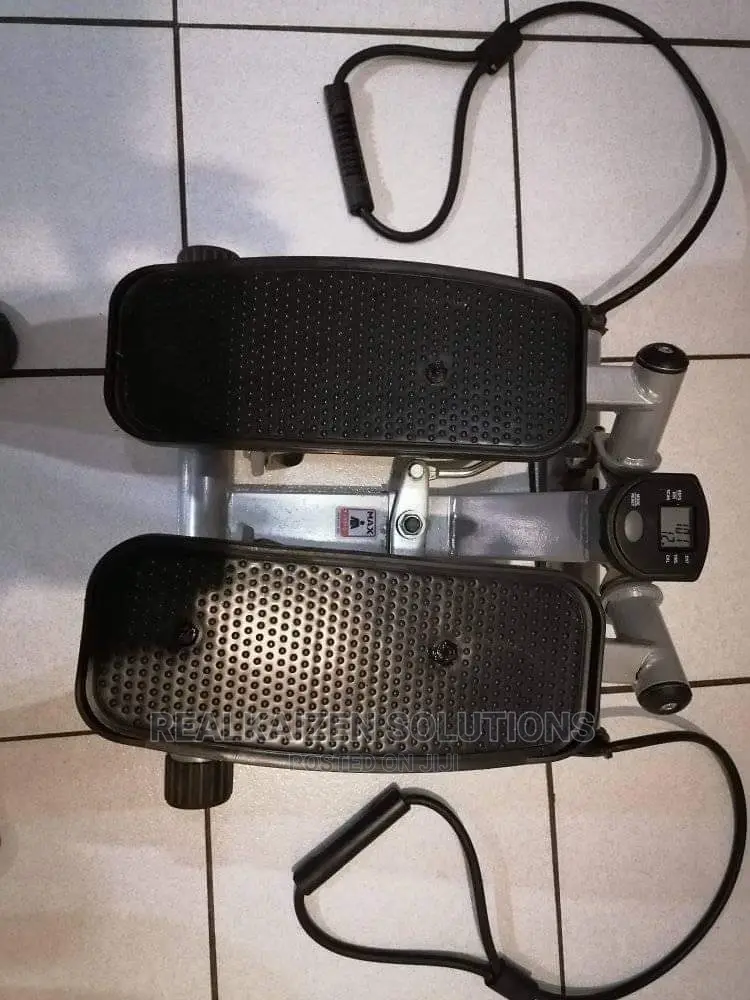 TROJAN Twist and Shape 200 Stepper With Toning Cords