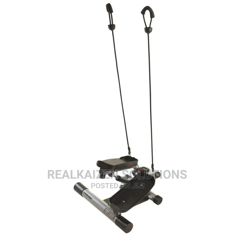 TROJAN Twist and Shape 200 Stepper With Toning Cords