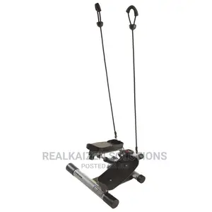 TROJAN Twist and Shape 200 Stepper With Toning Cords