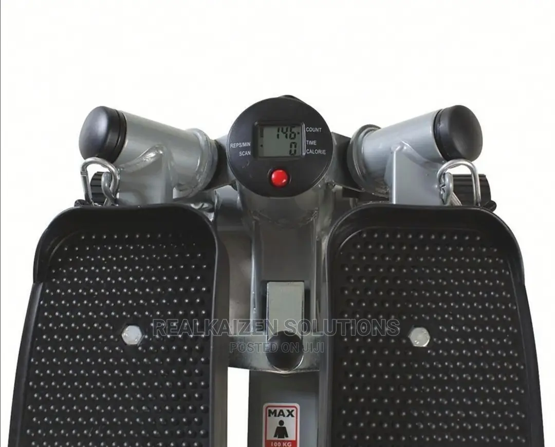 TROJAN Twist and Shape 200 Stepper With Toning Cords
