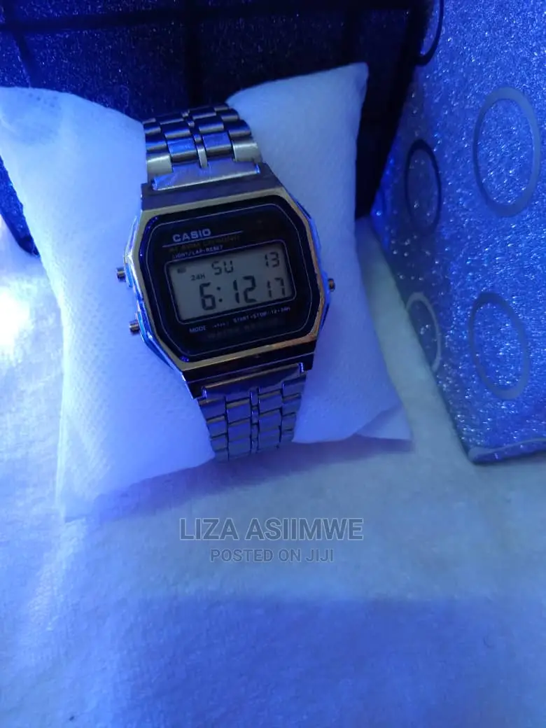 Casio Watch Available