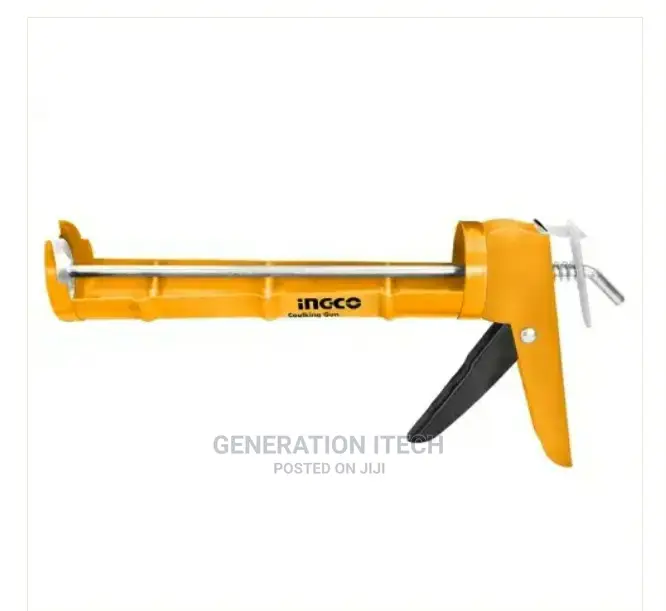Caulking Silicon Sealant Gun- Ingco