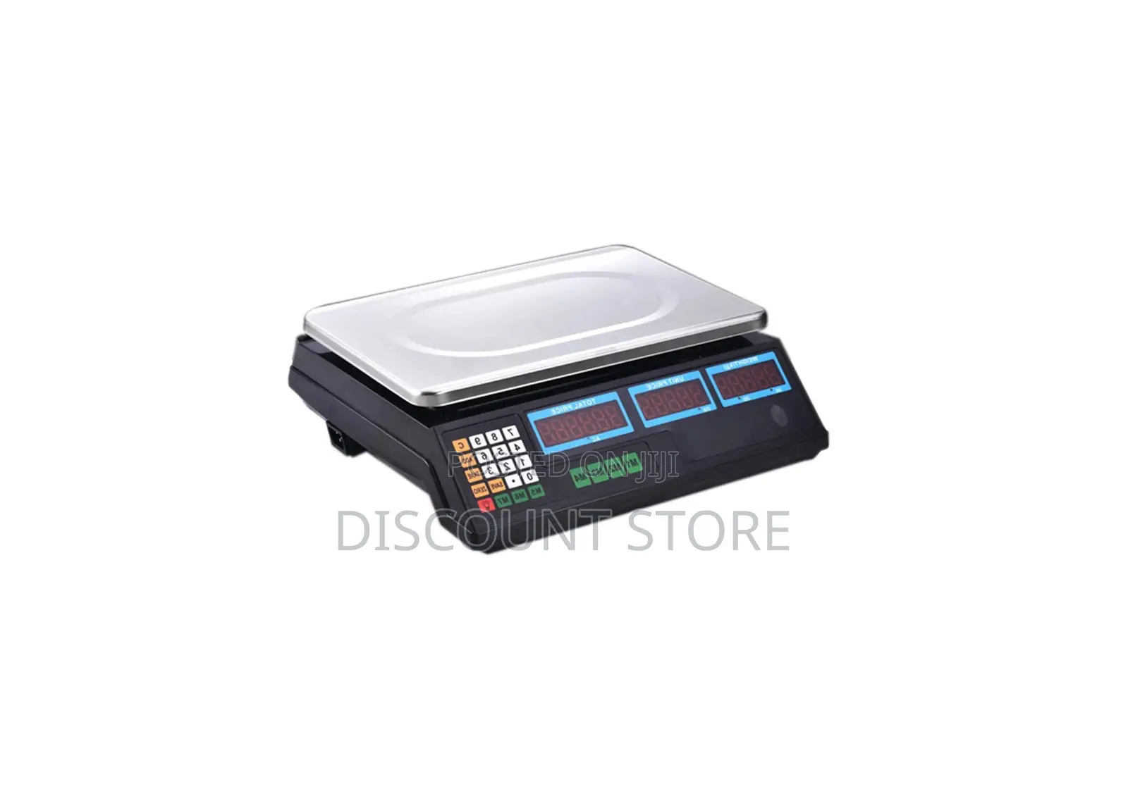 Best Quality Computing Commercial Weigh Scales.