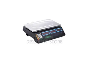 Best Quality Computing Commercial Weigh Scales.