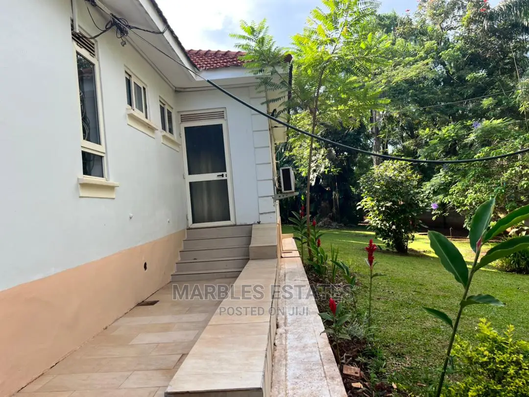8bdrm House in Kololo, Central Division for Rent