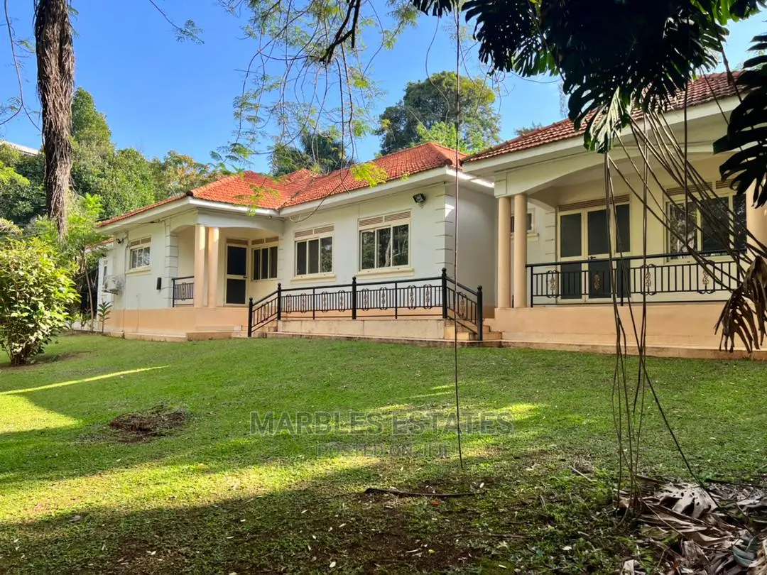 8bdrm House in Kololo, Central Division for Rent