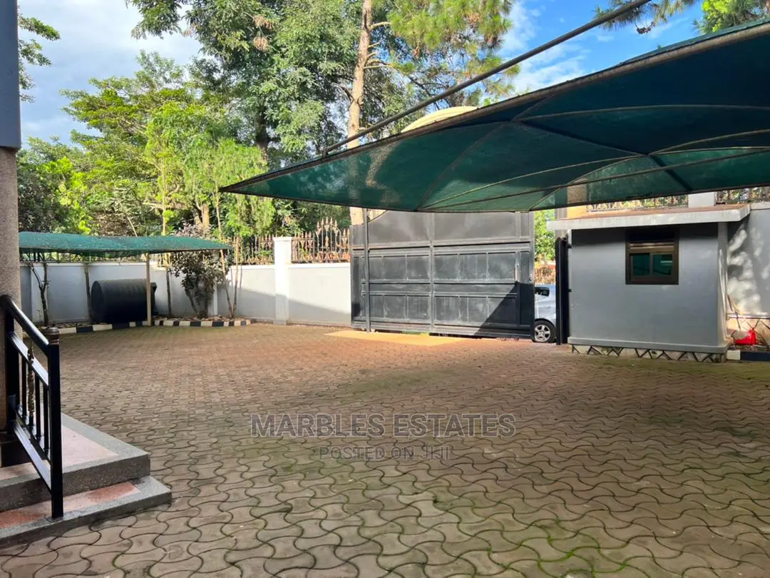 8bdrm House in Kololo, Central Division for Rent