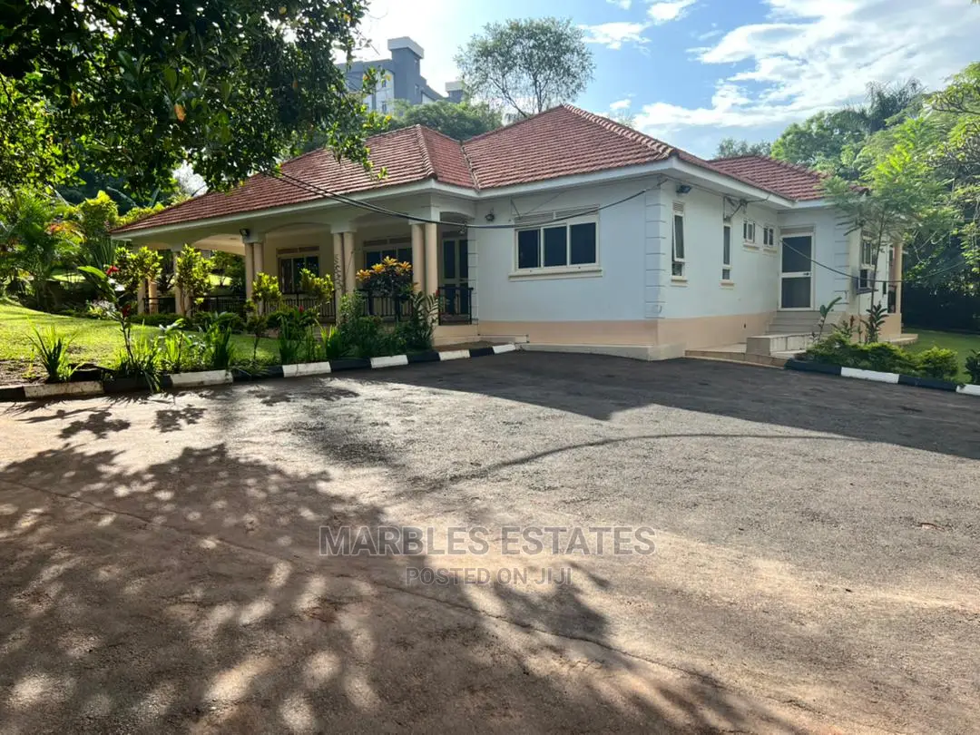 8bdrm House in Kololo, Central Division for Rent