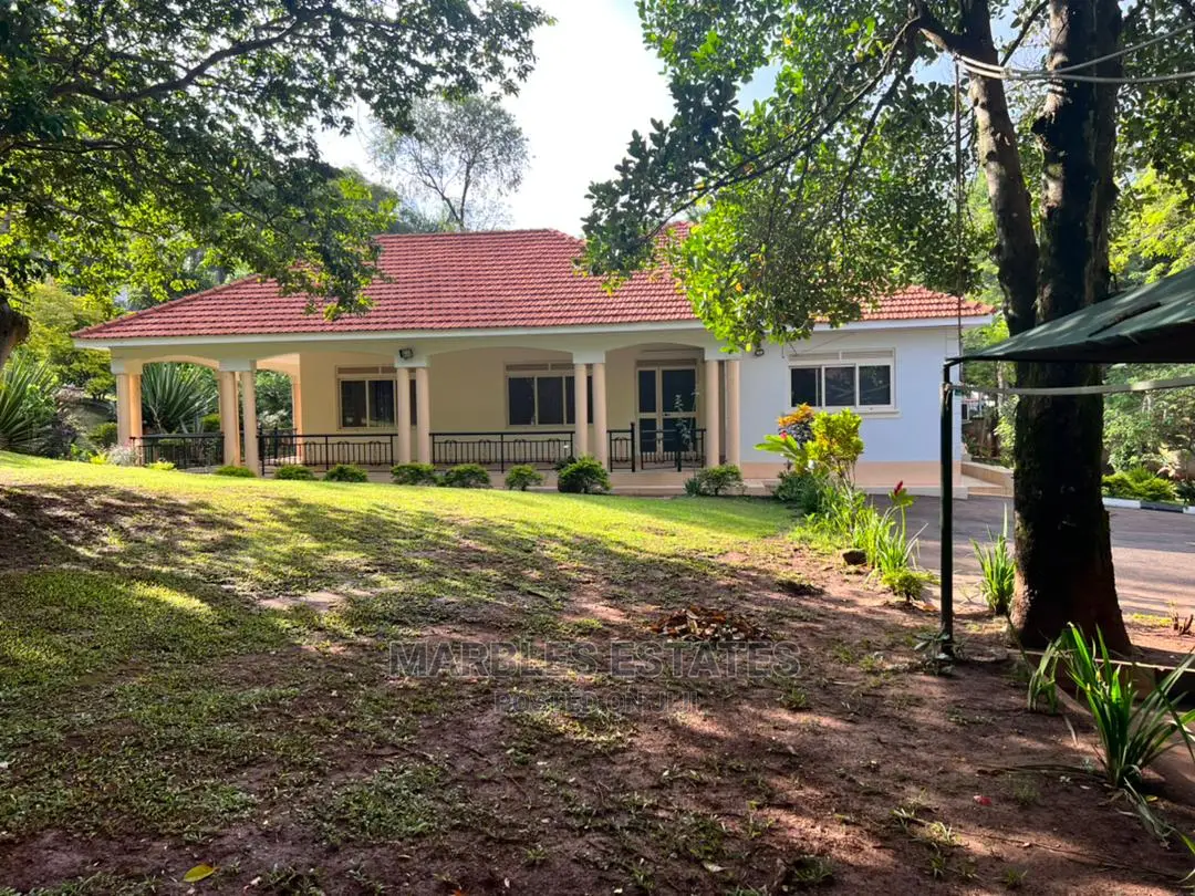 8bdrm House in Kololo, Central Division for Rent