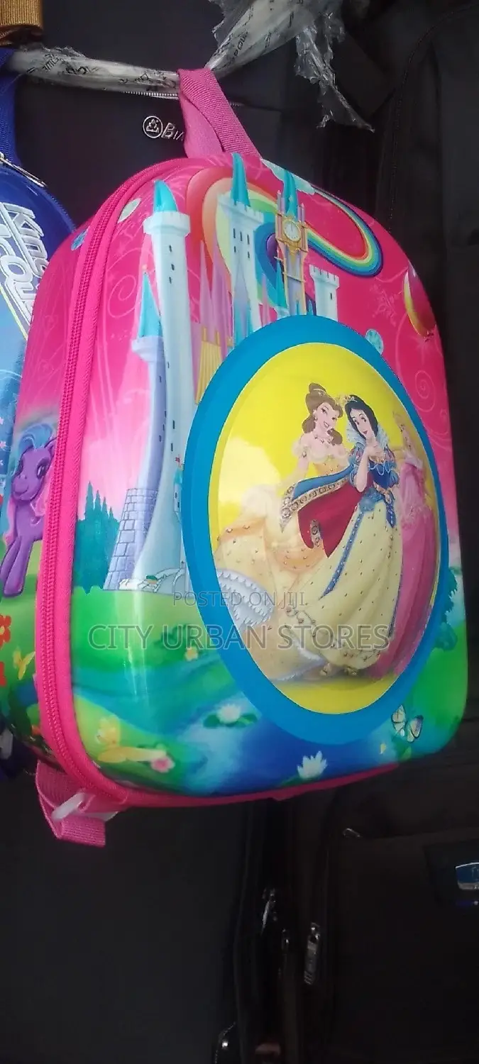 Angel Kids Bags