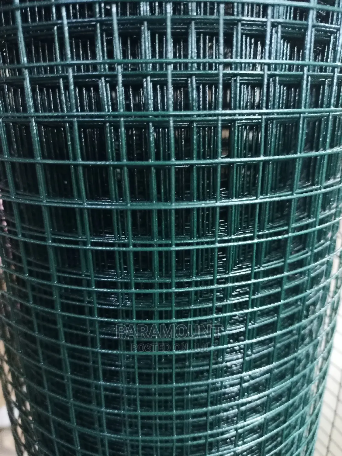 Rabbit Pvc Coated Wire Mesh (Non Rusting)