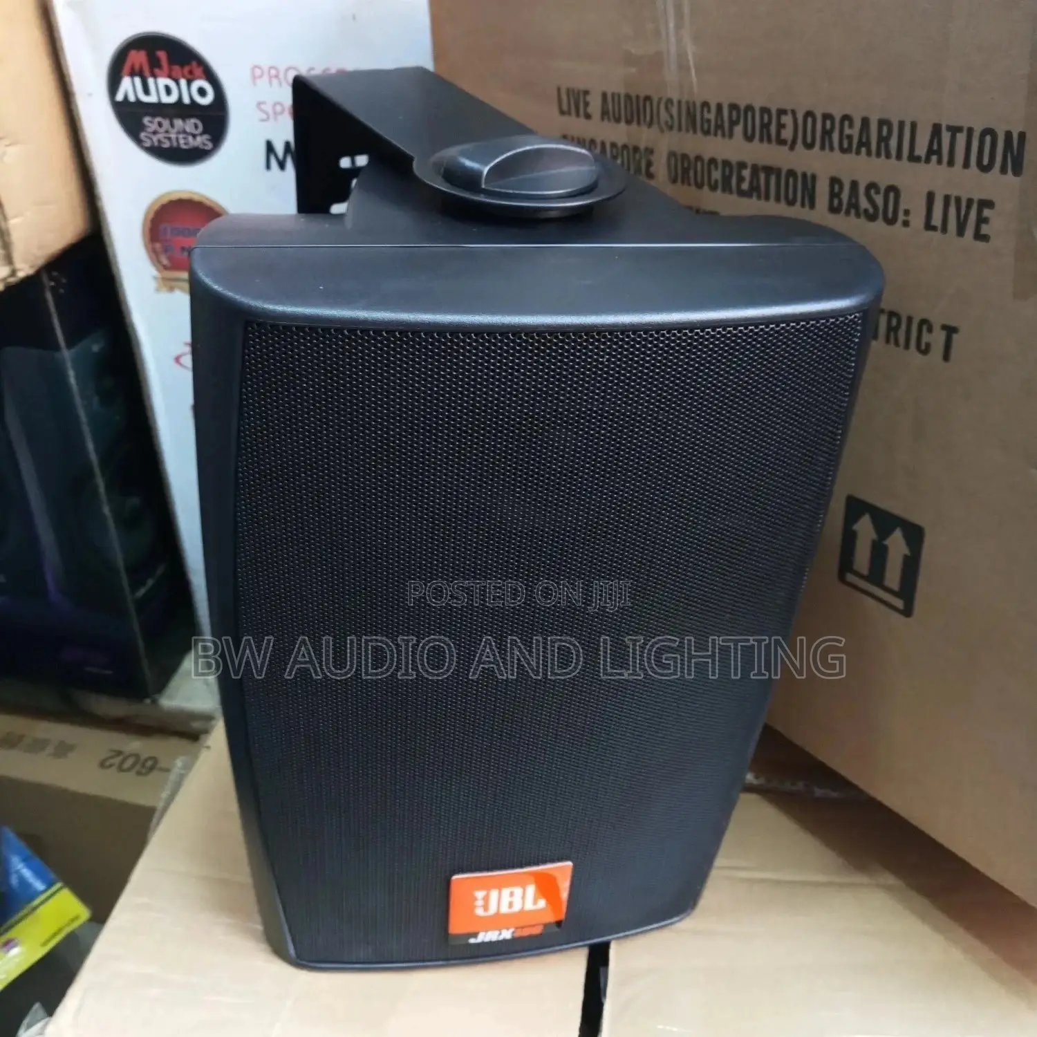 JBL Wall Mount Speakers (PAIR) for Bars and Background Music