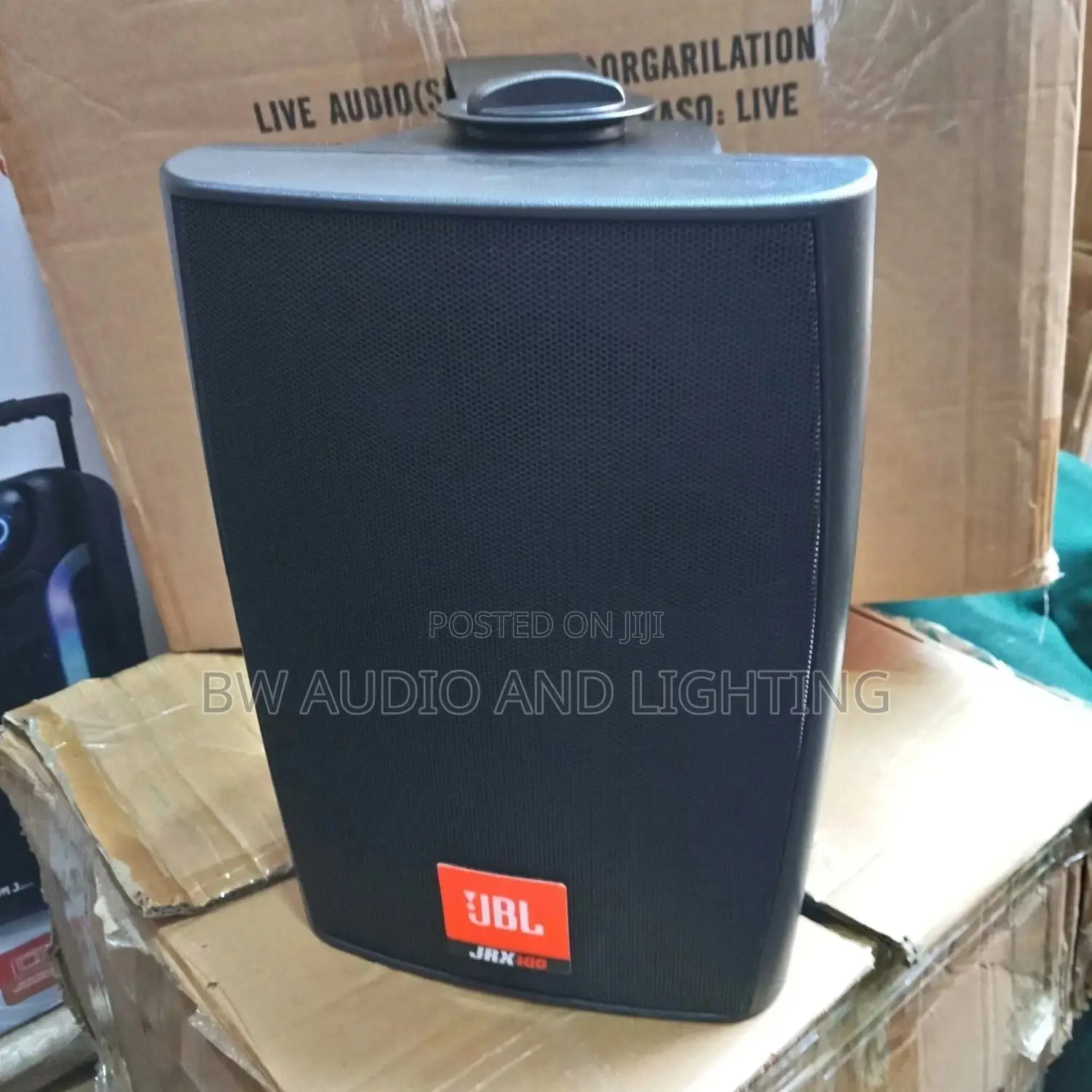JBL Wall Mount Speakers (PAIR) for Bars and Background Music