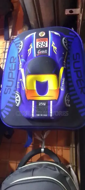 88 Super Kids Bags