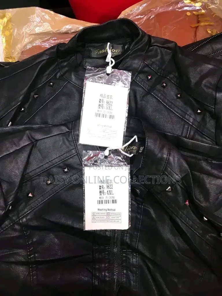 Ladies Leather Jackets