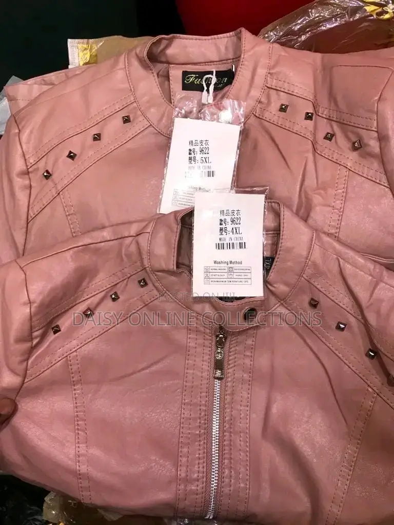 Ladies Leather Jackets