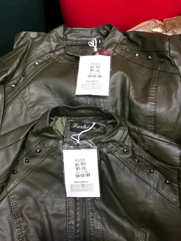 Ladies Leather Jackets