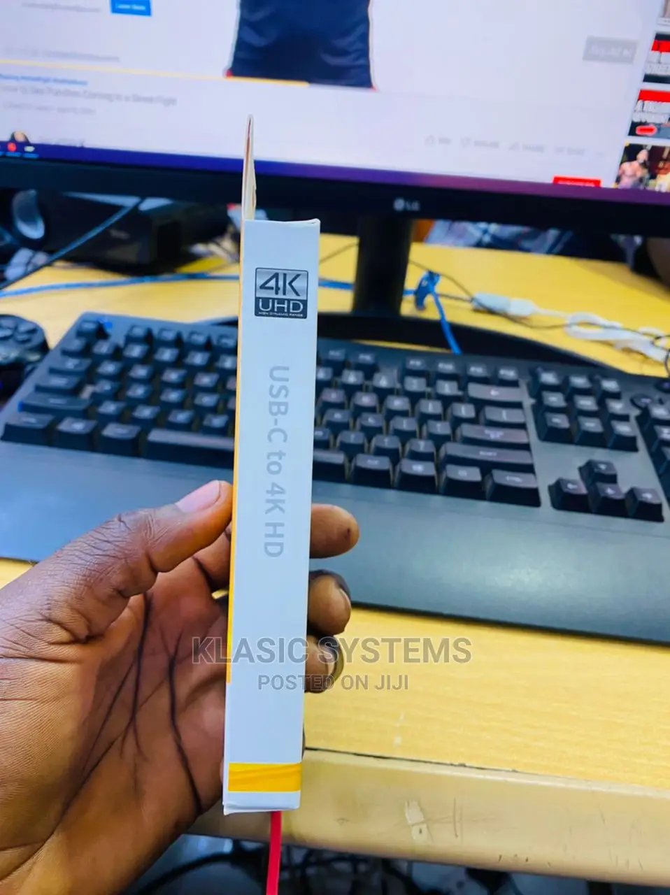 USB Type-C to HDMI